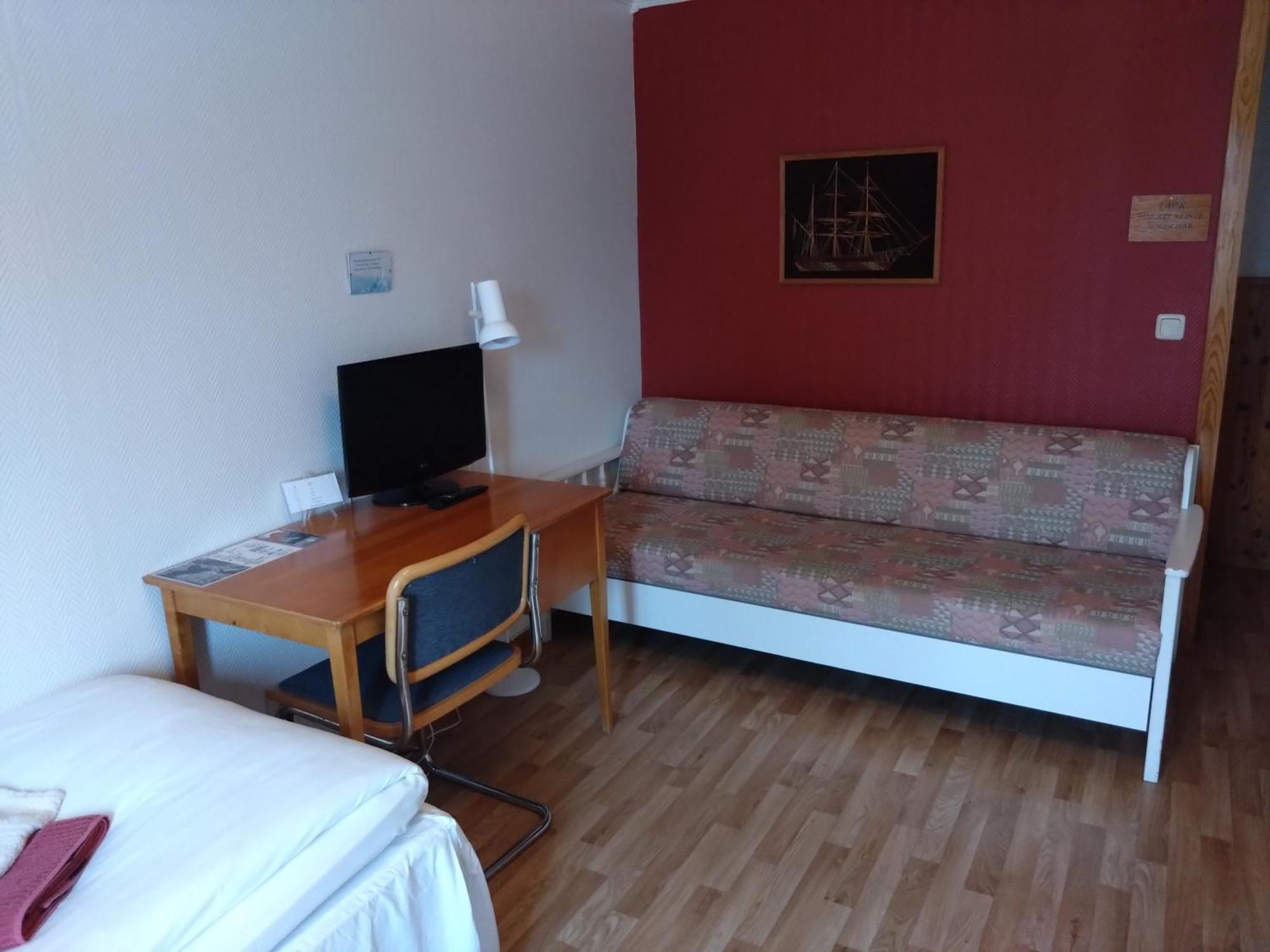 Hotel Hemgarden *